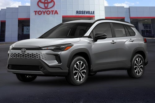 2026 Toyota Corolla Cross Hybrid SE