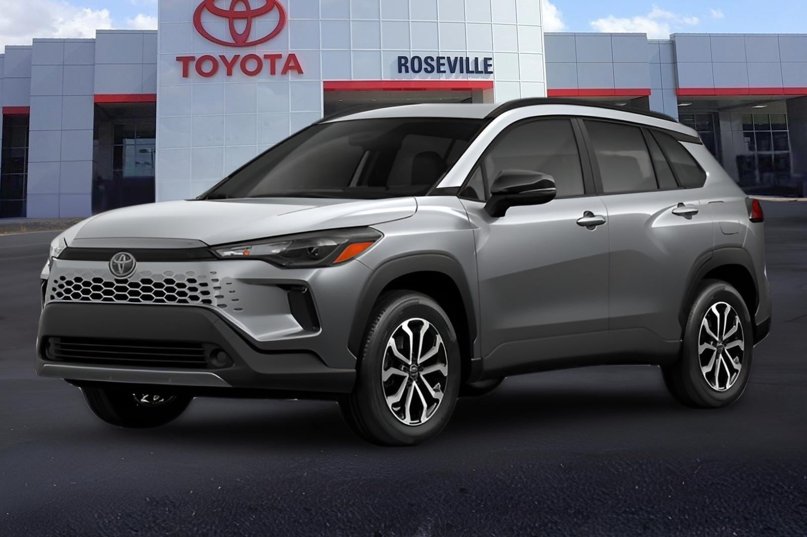 2026 Toyota Corolla Cross Hybrid SE