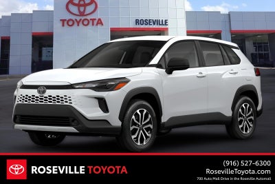 2026 Toyota Corolla Cross Hybrid S