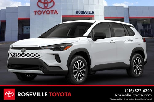 2026 Toyota Corolla Cross Hybrid S