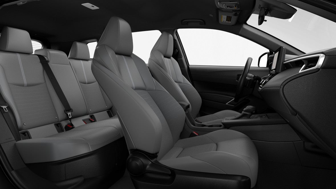 2026 Toyota Corolla Cross Hybrid S