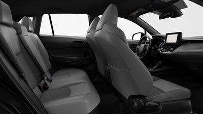 2026 Toyota Corolla Cross Hybrid S