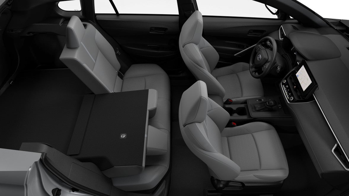 2026 Toyota Corolla Cross Hybrid S