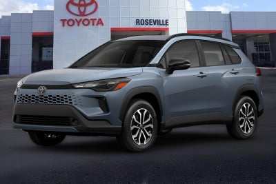 2026 Toyota Corolla Cross Hybrid SE