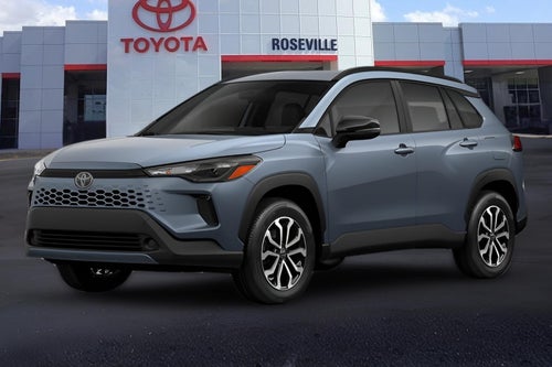 2026 Toyota Corolla Cross Hybrid SE