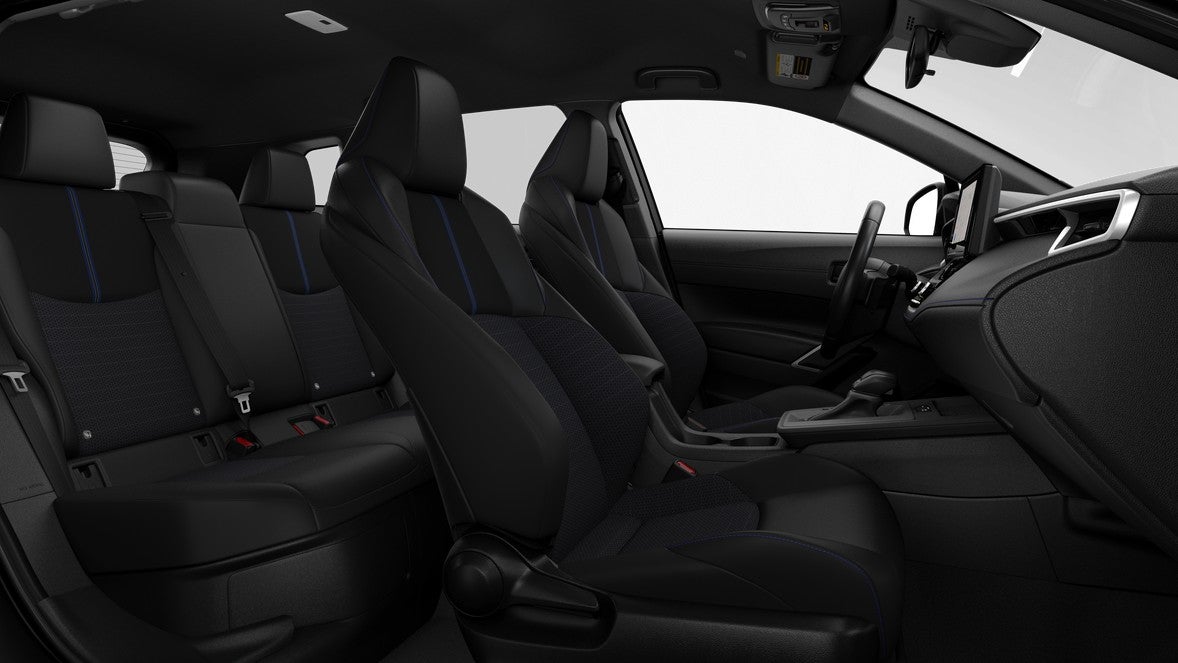 2026 Toyota Corolla Cross Hybrid SE