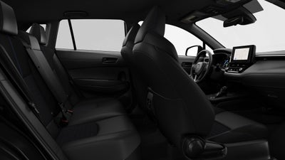 2026 Toyota Corolla Cross Hybrid SE