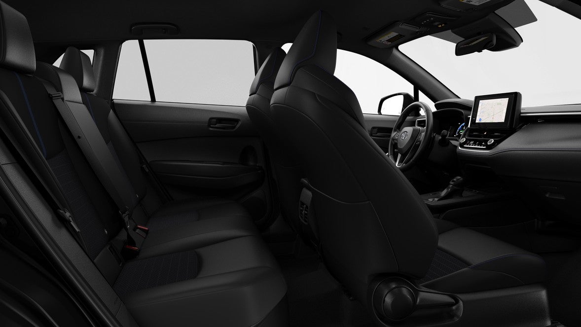 2026 Toyota Corolla Cross Hybrid SE