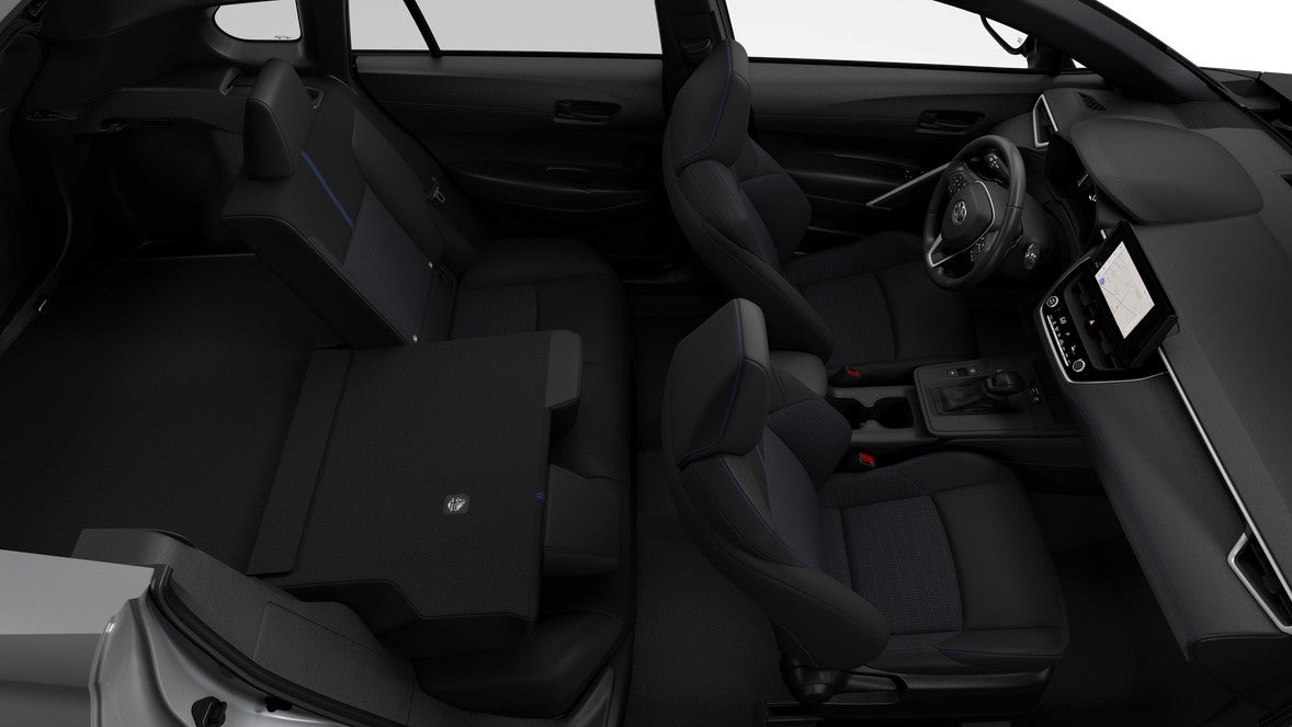 2026 Toyota Corolla Cross Hybrid SE