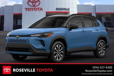 2026 Toyota Corolla Cross Hybrid SE
