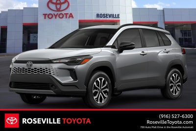 2026 Toyota Corolla Cross Hybrid SE