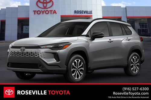 2026 Toyota Corolla Cross Hybrid SE