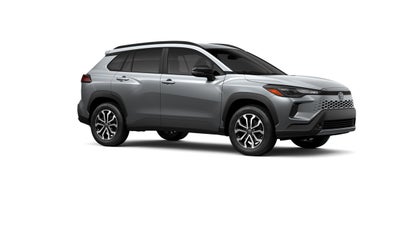 2026 Toyota Corolla Cross Hybrid SE