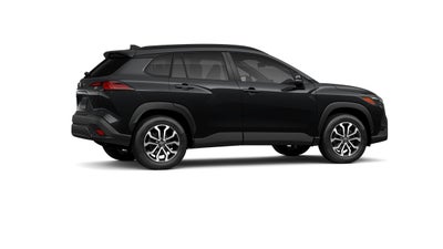 2026 Toyota Corolla Cross Hybrid SE