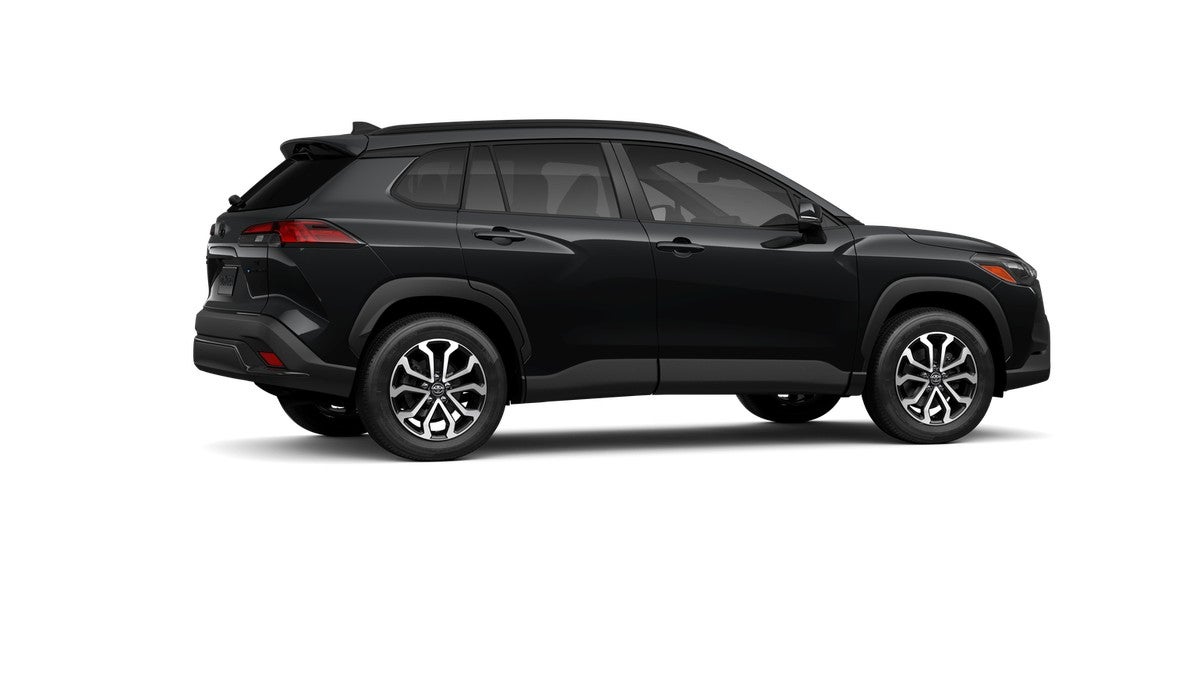 2026 Toyota Corolla Cross Hybrid SE