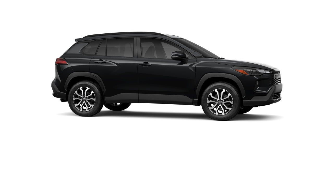 2026 Toyota Corolla Cross Hybrid SE