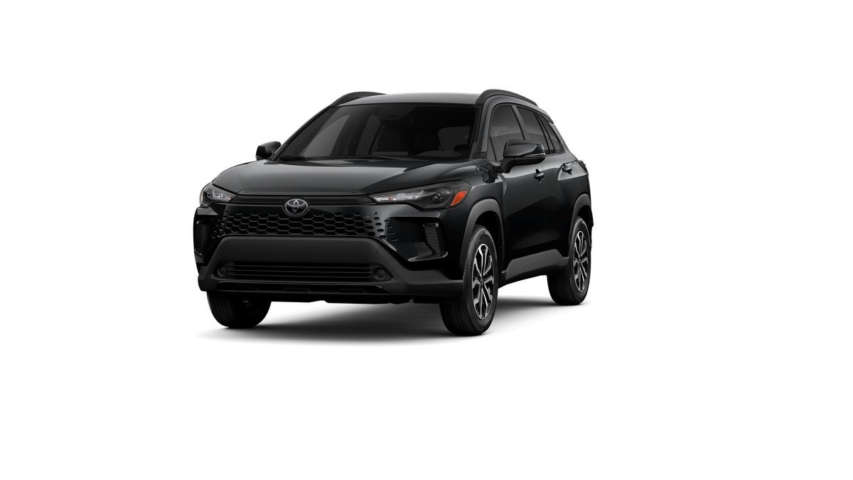 2026 Toyota Corolla Cross Hybrid SE
