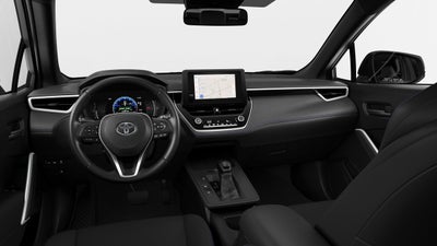 2026 Toyota Corolla Cross Hybrid SE