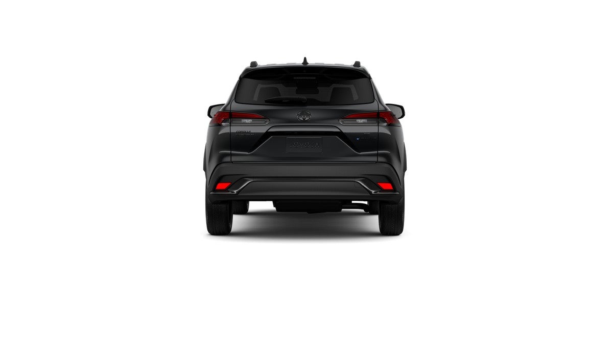 2026 Toyota Corolla Cross Hybrid SE