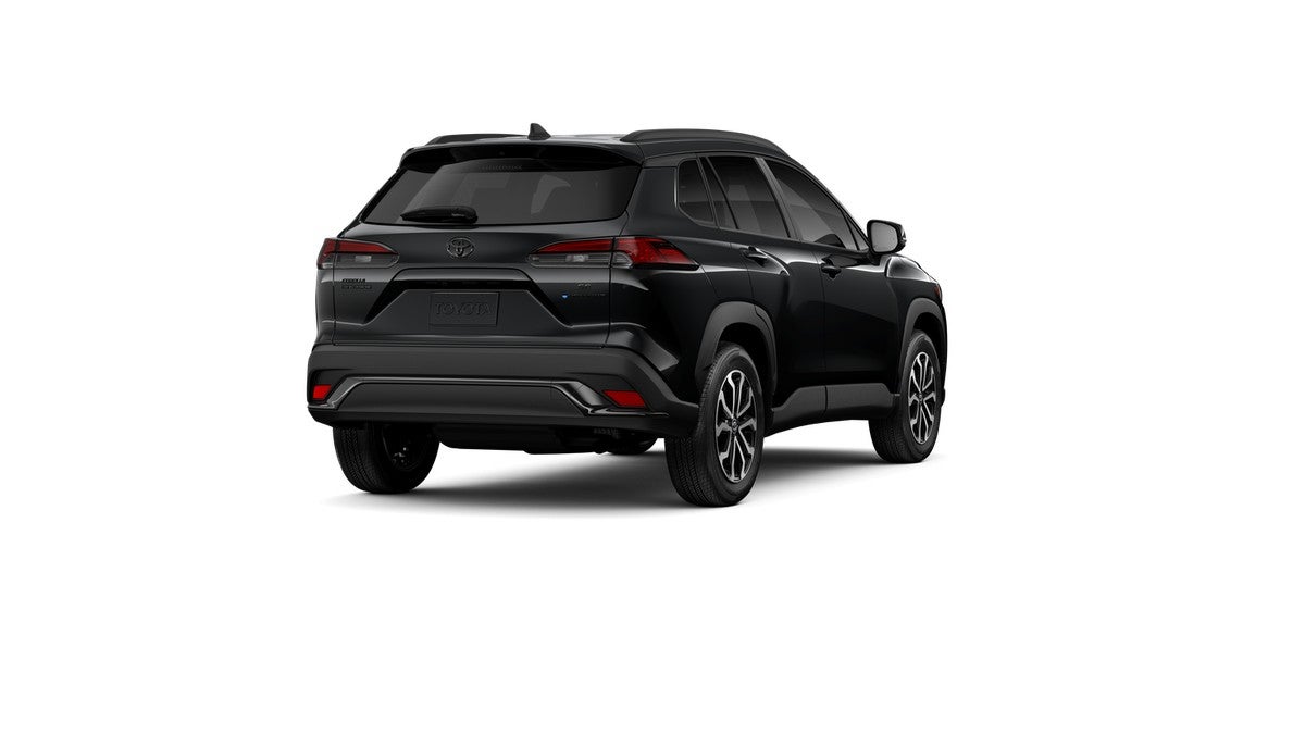 2026 Toyota Corolla Cross Hybrid SE