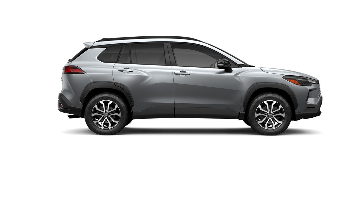 2026 Toyota Corolla Cross Hybrid SE