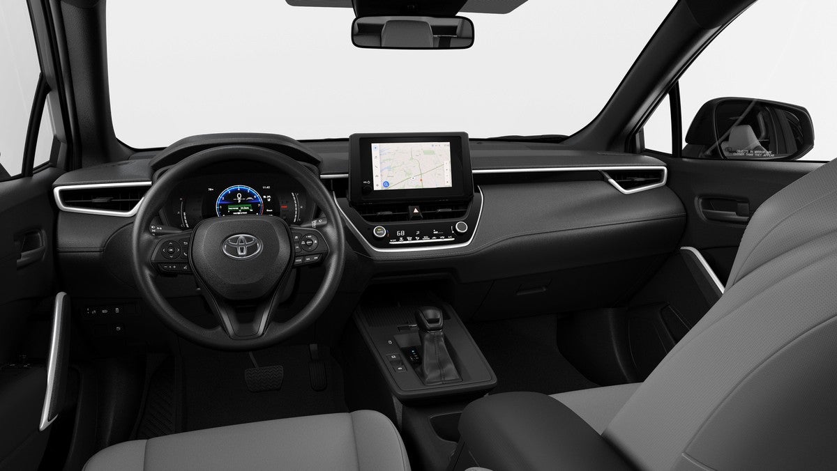 2026 Toyota Corolla Cross Hybrid S