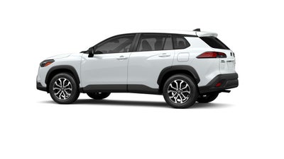 2026 Toyota Corolla Cross Hybrid S