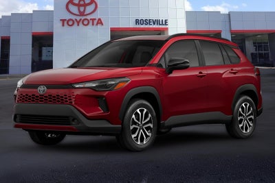 2026 Toyota Corolla Cross Hybrid SE