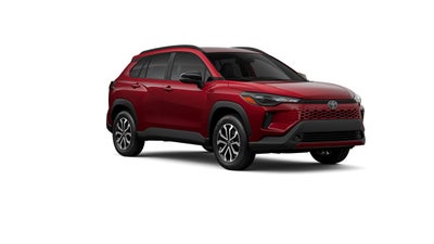 2026 Toyota Corolla Cross Hybrid SE