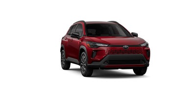 2026 Toyota Corolla Cross Hybrid SE