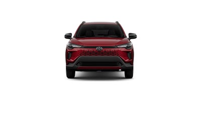 2026 Toyota Corolla Cross Hybrid SE