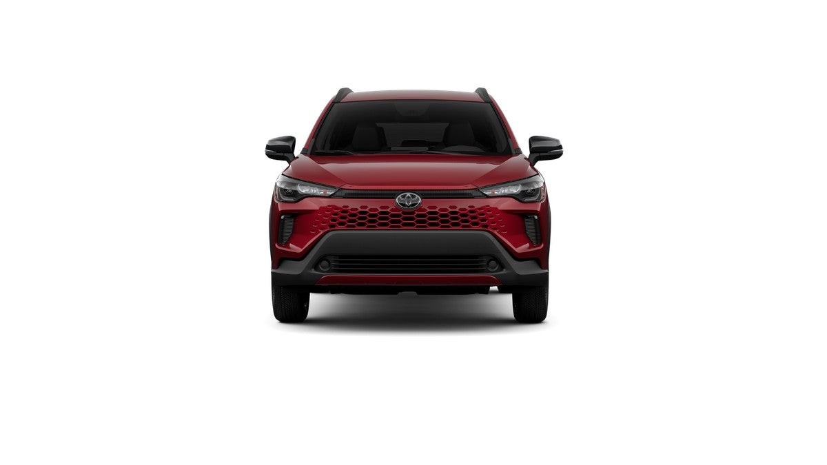 2026 Toyota Corolla Cross Hybrid SE