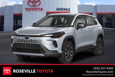 2026 Toyota Corolla Cross Hybrid S