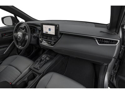 2026 Toyota Corolla Cross Hybrid S