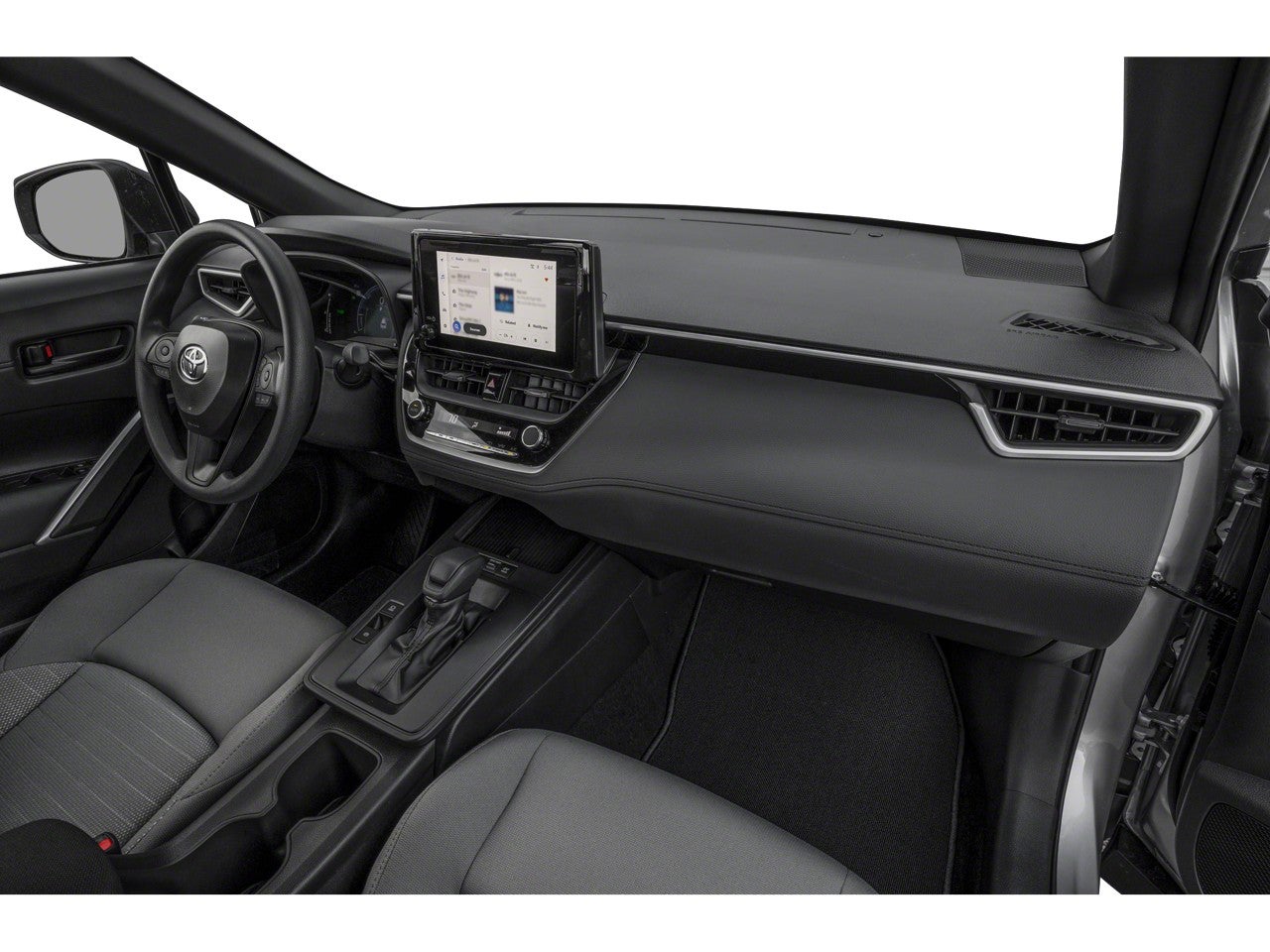 2026 Toyota Corolla Cross Hybrid S