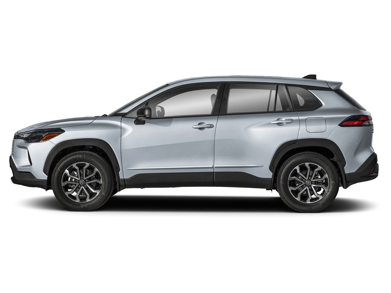 2026 Toyota Corolla Cross Hybrid S