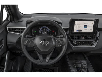 2026 Toyota Corolla Cross Hybrid S