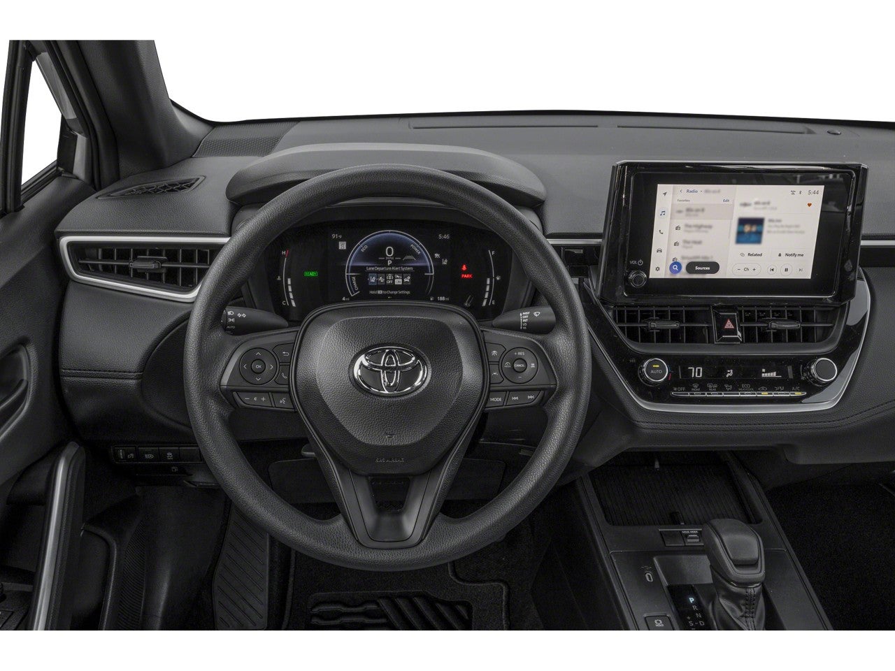 2026 Toyota Corolla Cross Hybrid S