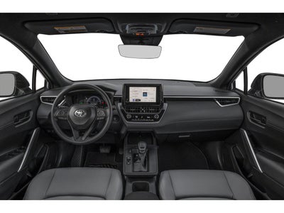 2026 Toyota Corolla Cross Hybrid S
