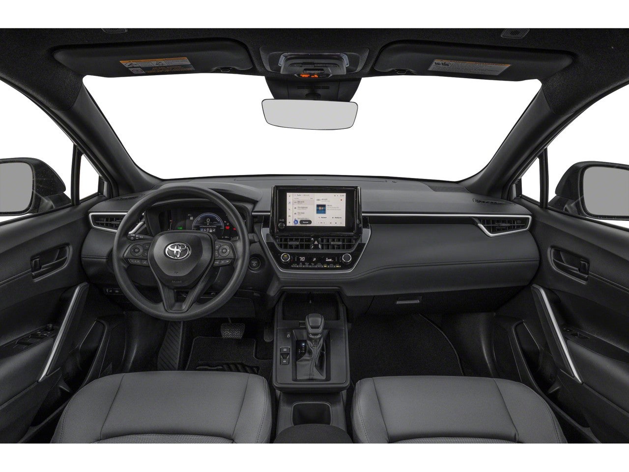 2026 Toyota Corolla Cross Hybrid S