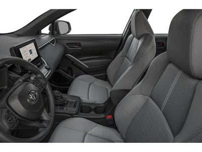 2026 Toyota Corolla Cross Hybrid S