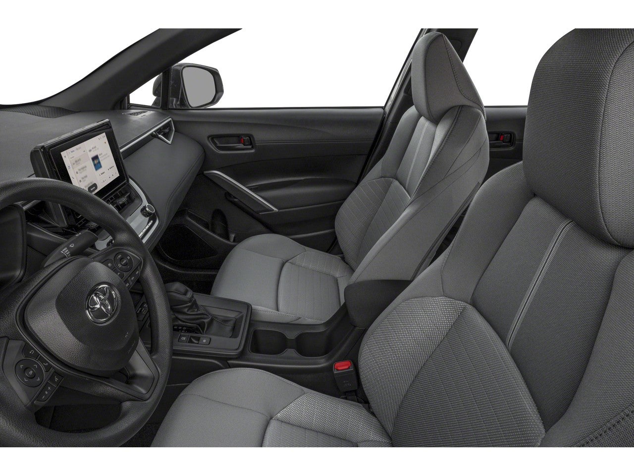 2026 Toyota Corolla Cross Hybrid S
