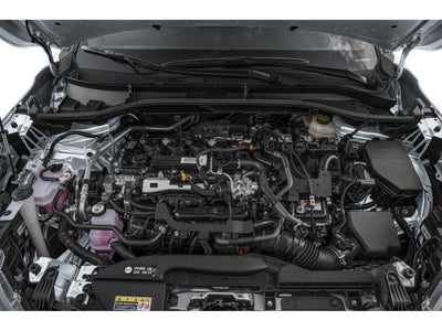 2026 Toyota Corolla Cross Hybrid S