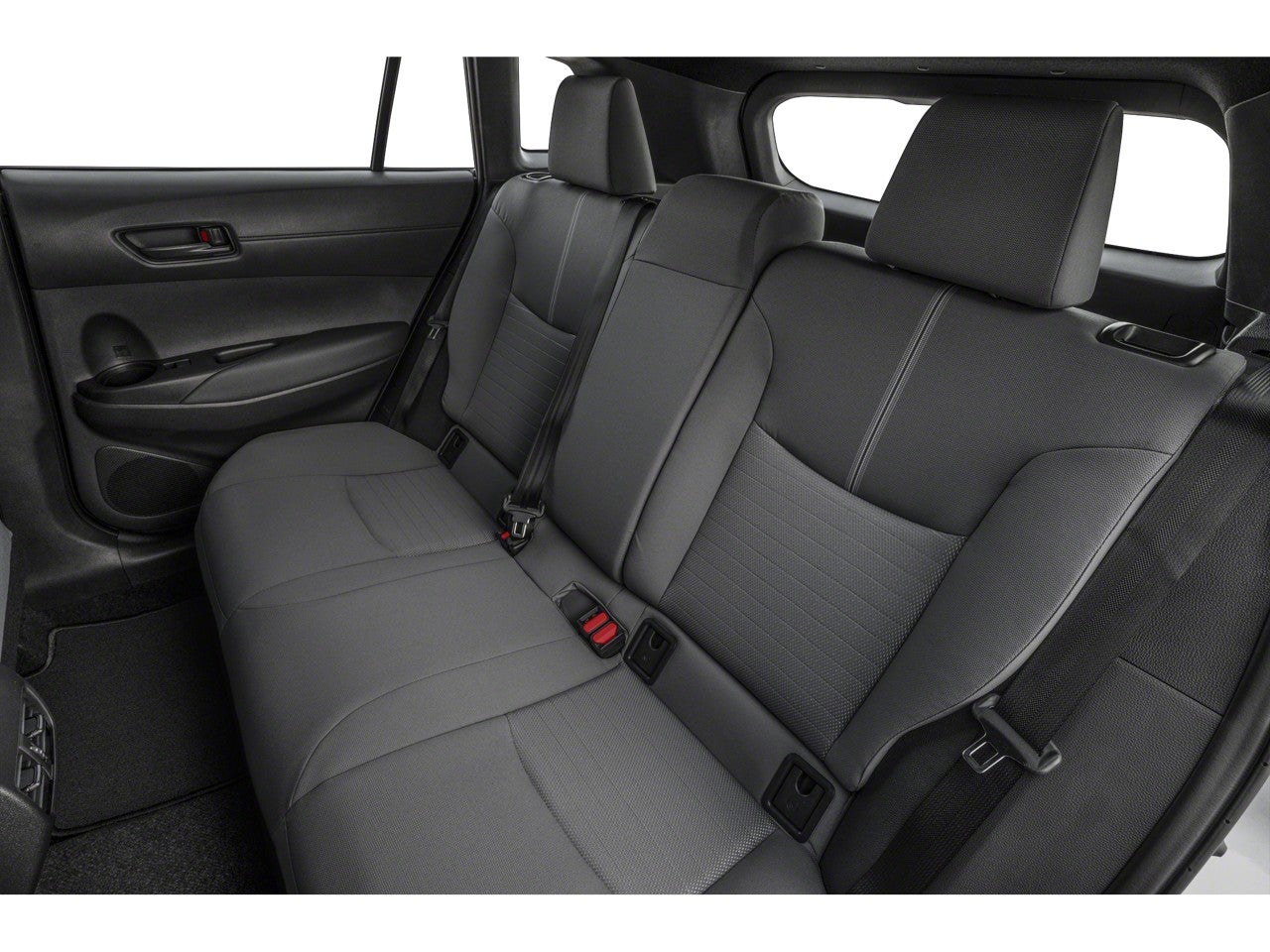 2026 Toyota Corolla Cross Hybrid S