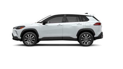 2026 Toyota Corolla Cross Hybrid S