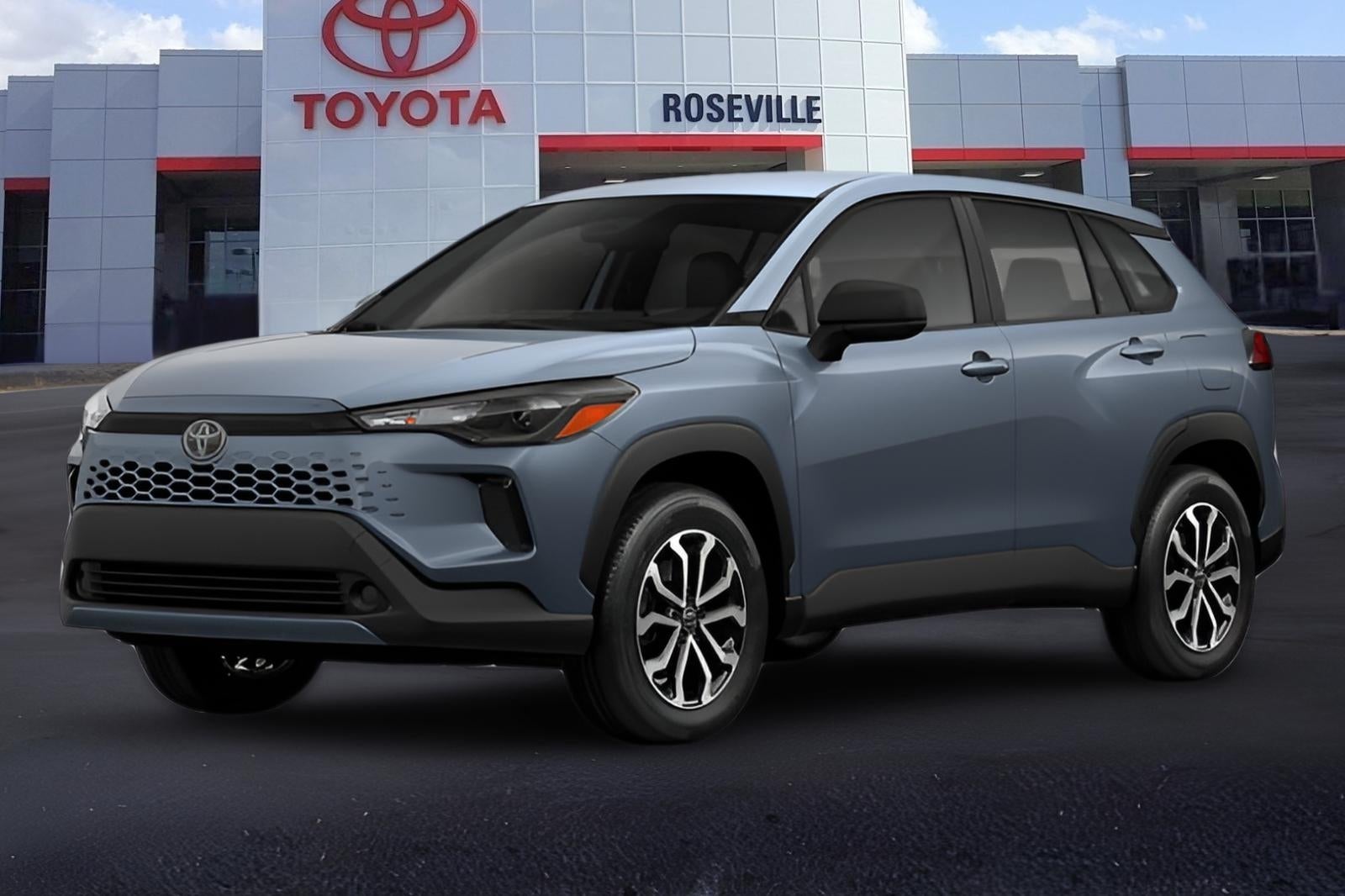 2026 Toyota Corolla Cross Hybrid S