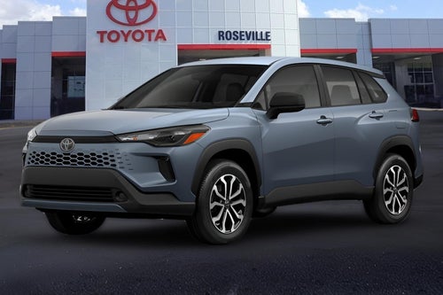 2026 Toyota Corolla Cross Hybrid S