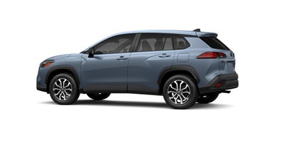 2026 Toyota Corolla Cross Hybrid S