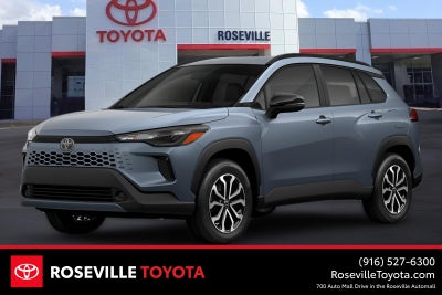 2026 Toyota Corolla Cross Hybrid SE