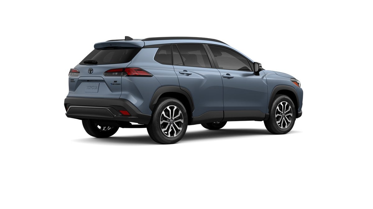2026 Toyota Corolla Cross Hybrid SE